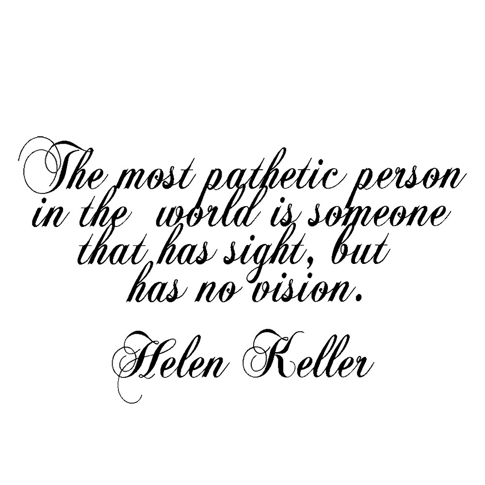 #1776 - Most Pathetic Person - Words/Inspiration